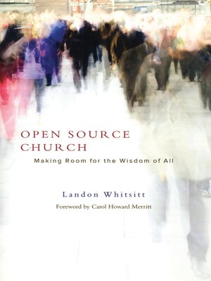 cover image of Open Source Church
